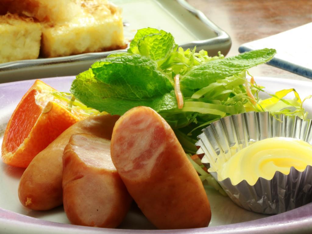 Youdaya Hotel Yamanouchi  Luaran gambar