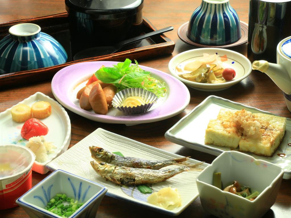 Youdaya Hotel Yamanouchi  Luaran gambar