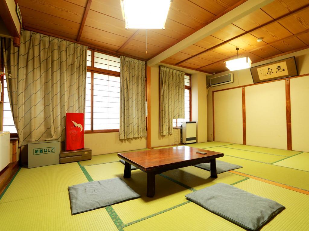 Youdaya Hotel Yamanouchi  Luaran gambar