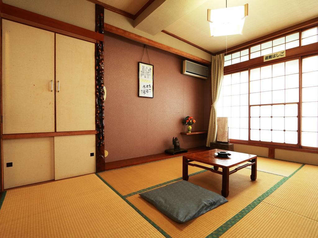Youdaya Hotel Yamanouchi  Luaran gambar