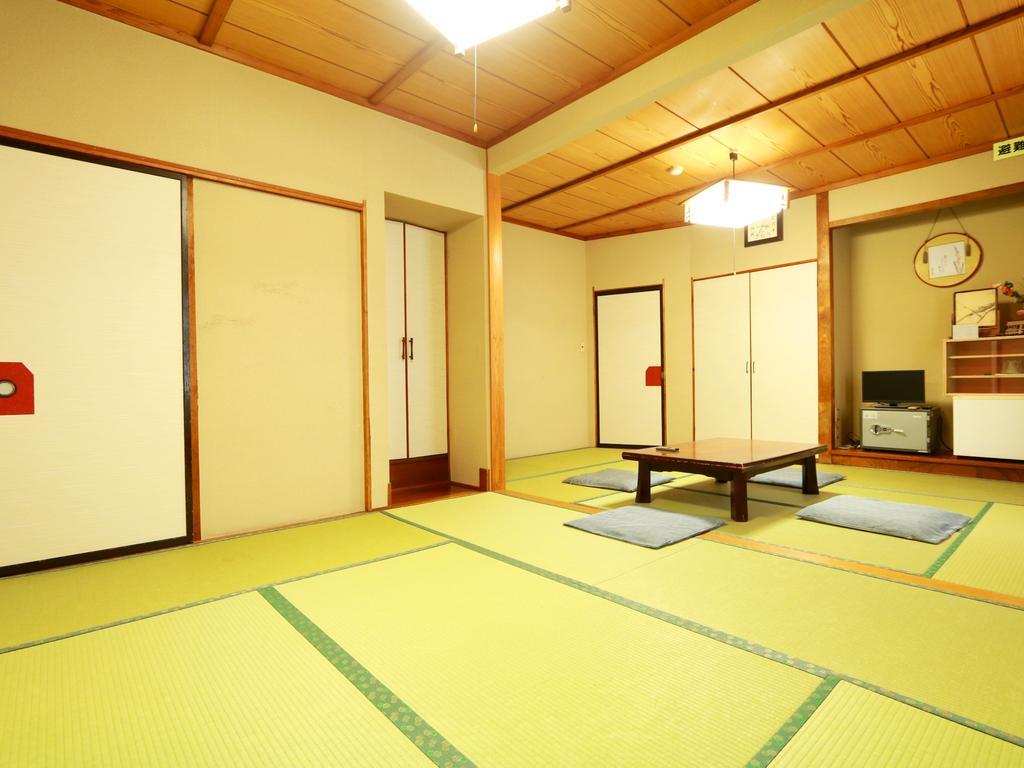 Youdaya Hotel Yamanouchi  Luaran gambar