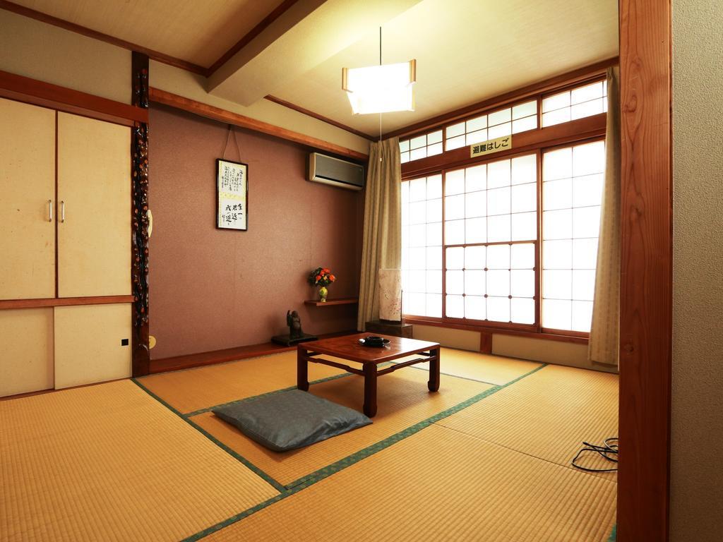Youdaya Hotel Yamanouchi  Luaran gambar