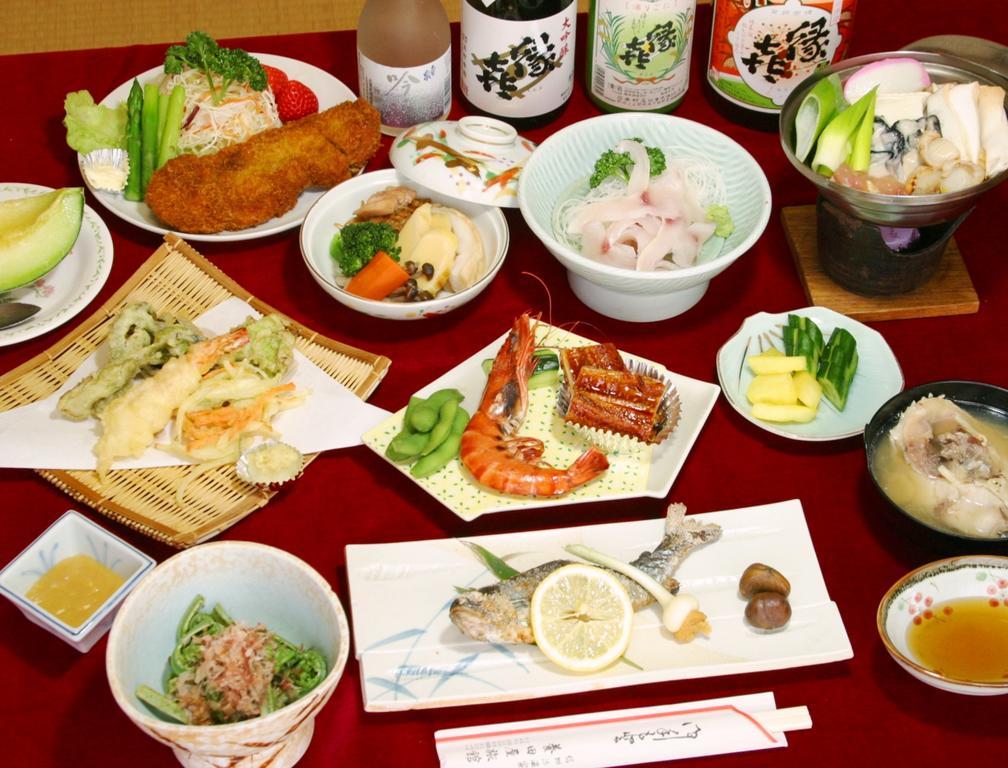 Youdaya Hotel Yamanouchi  Luaran gambar