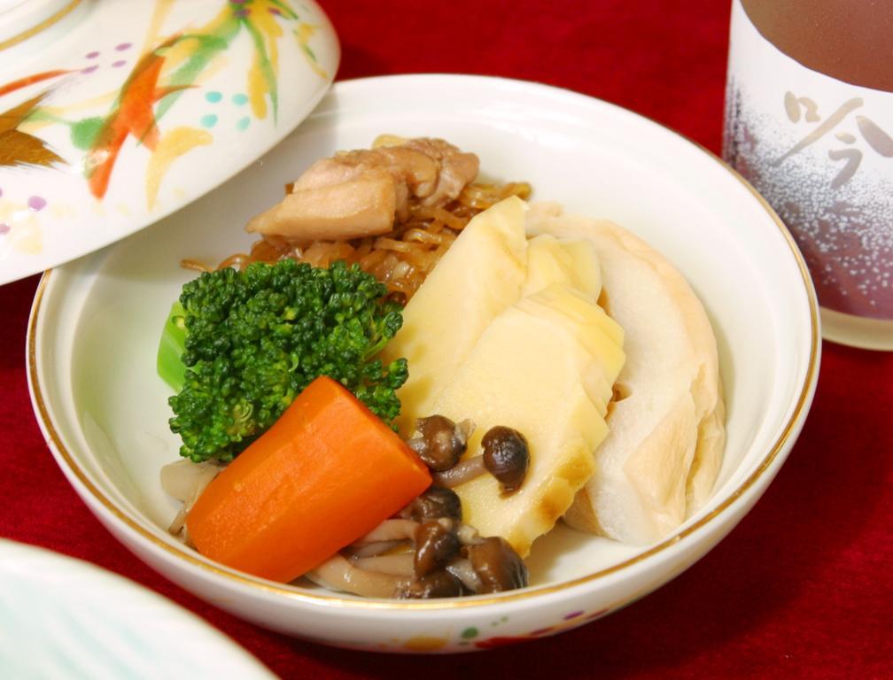 Youdaya Hotel Yamanouchi  Luaran gambar