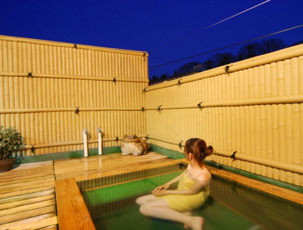 Youdaya Hotel Yamanouchi  Luaran gambar