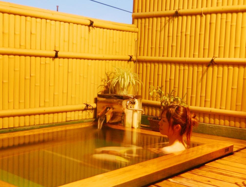 Youdaya Hotel Yamanouchi  Luaran gambar