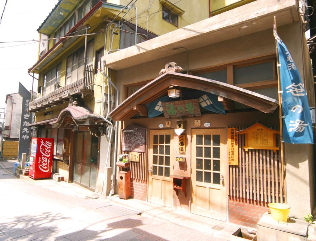 Youdaya Hotel Yamanouchi  Luaran gambar