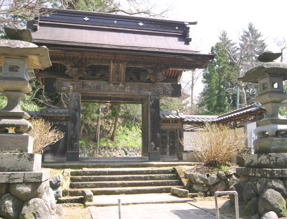 Youdaya Hotel Yamanouchi  Luaran gambar