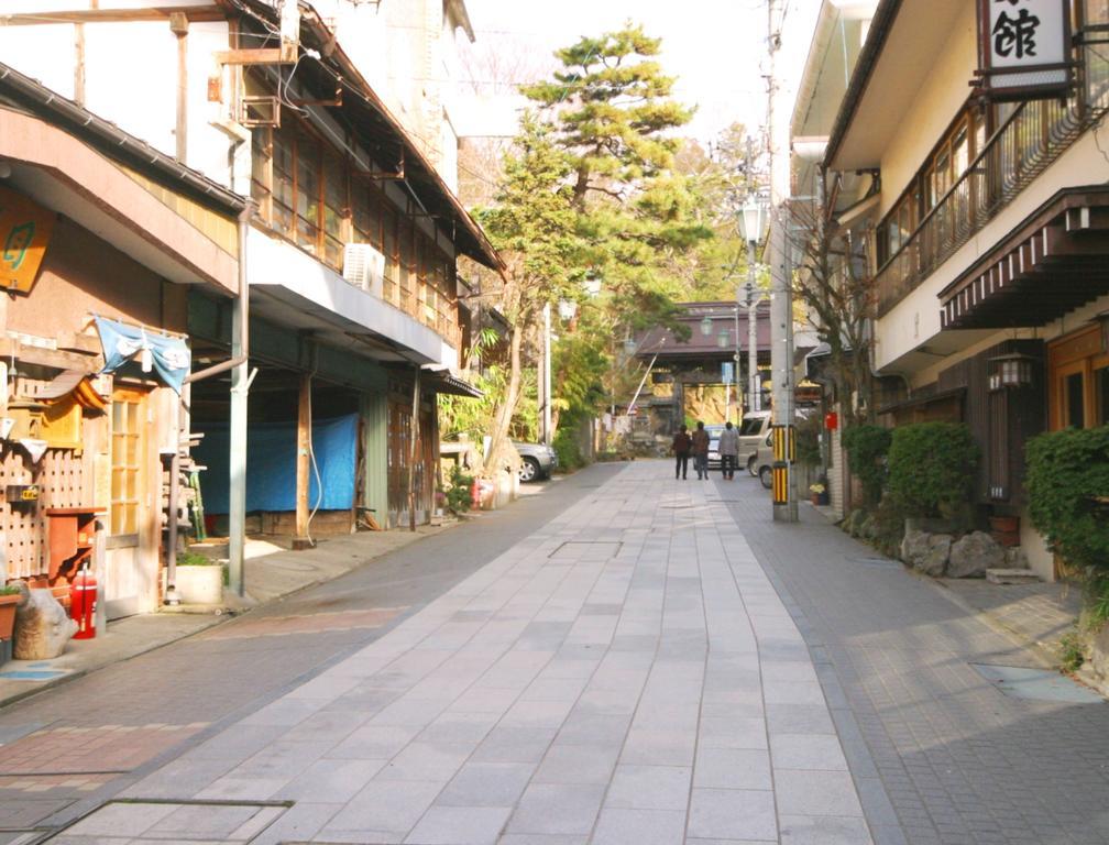 Youdaya Hotel Yamanouchi  Luaran gambar