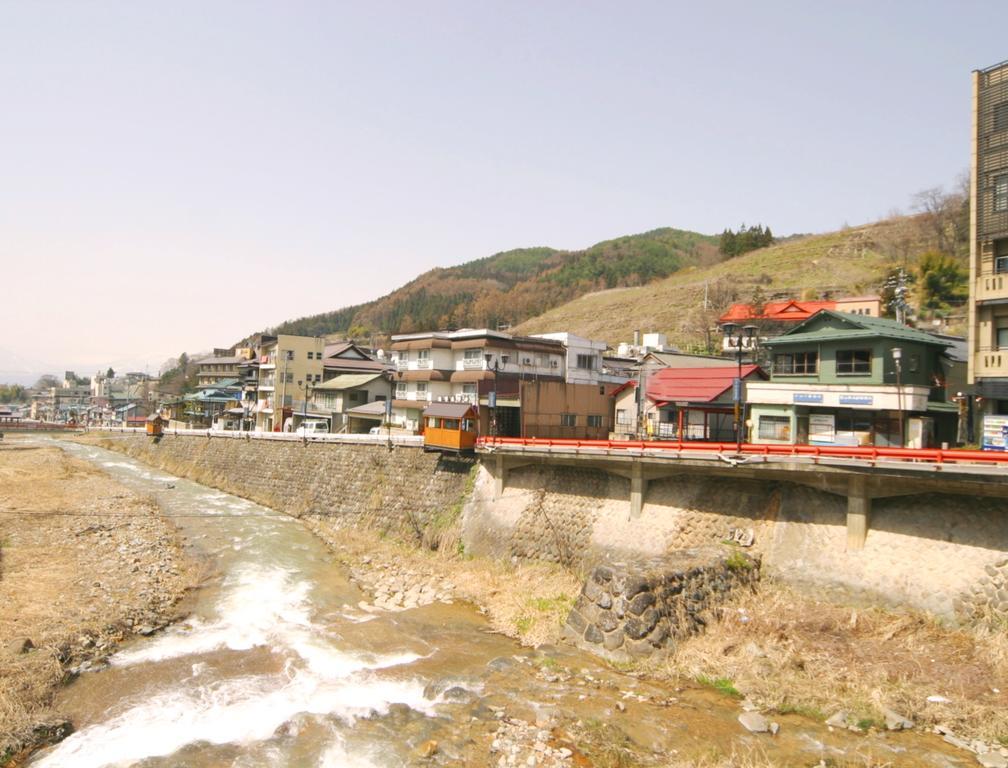 Youdaya Hotel Yamanouchi  Luaran gambar
