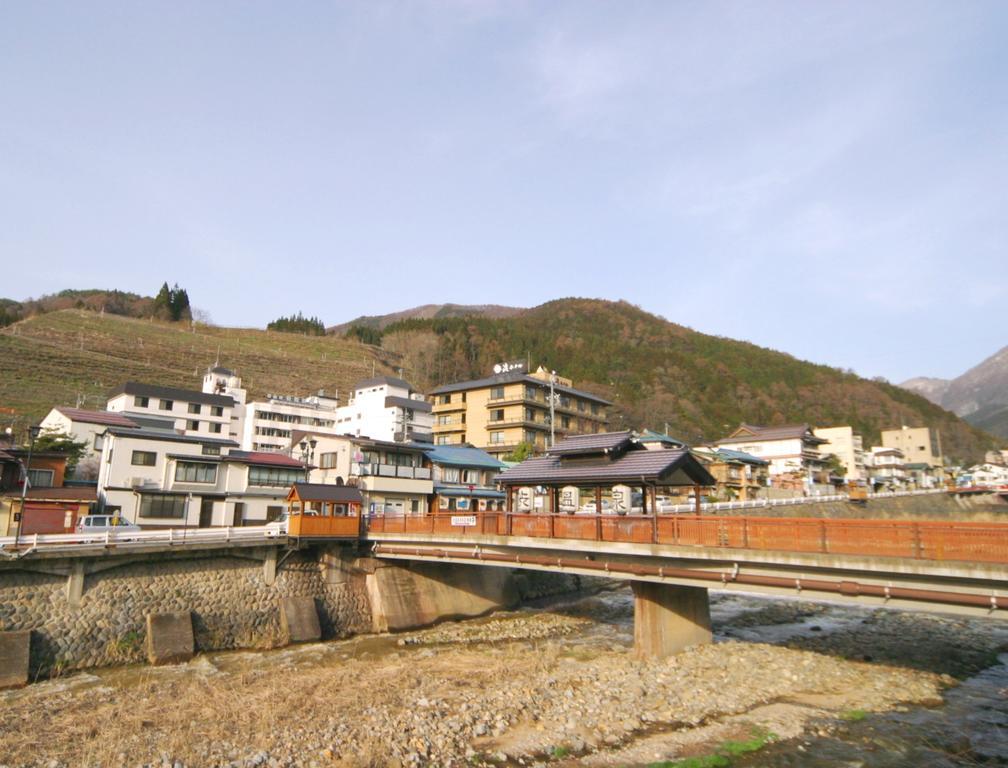Youdaya Hotel Yamanouchi  Luaran gambar
