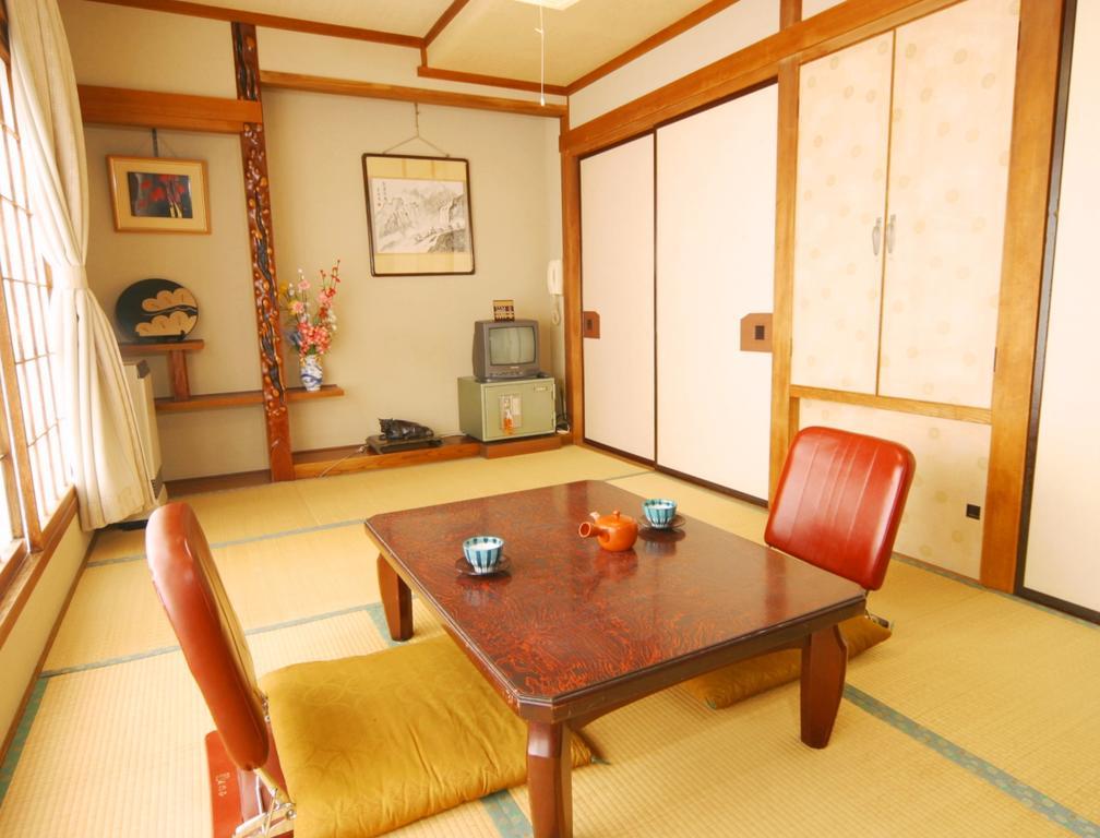 Youdaya Hotel Yamanouchi  Luaran gambar