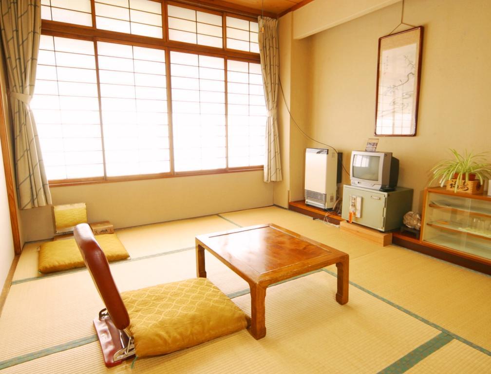 Youdaya Hotel Yamanouchi  Luaran gambar