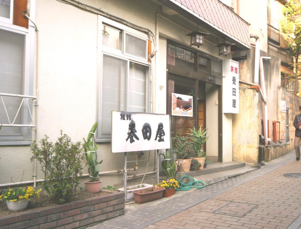Youdaya Hotel Yamanouchi  Luaran gambar