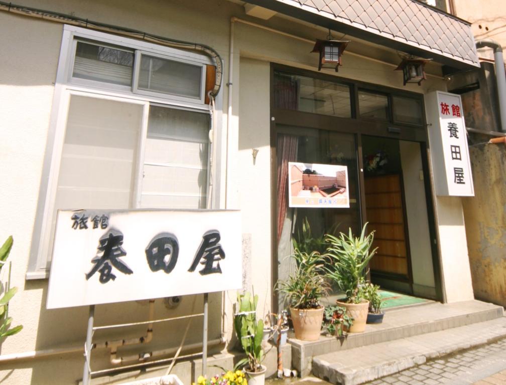 Youdaya Hotel Yamanouchi  Luaran gambar