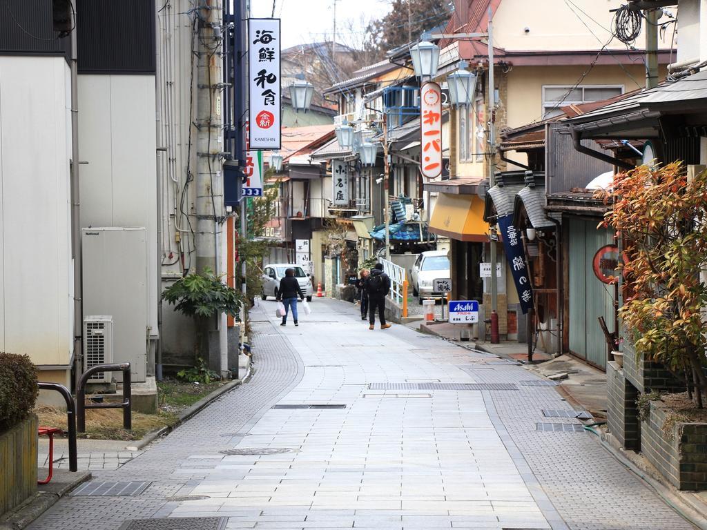 Youdaya Hotel Yamanouchi  Luaran gambar